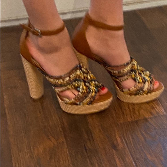 Jessica Simpson Shoes - NWT Jessica Simpson high heel shoes